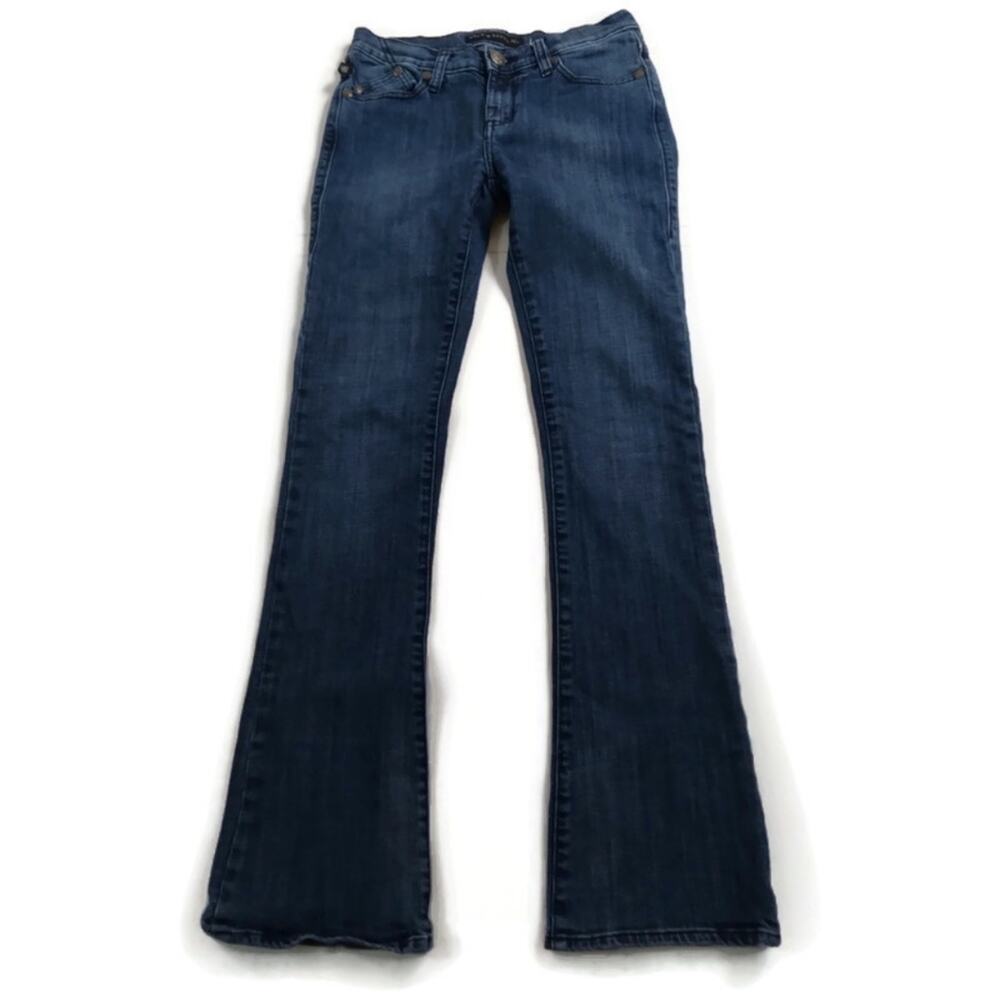 Rock Republic KASANDRA Bootcut Jeans EUC Size 2M Waist  28   J33